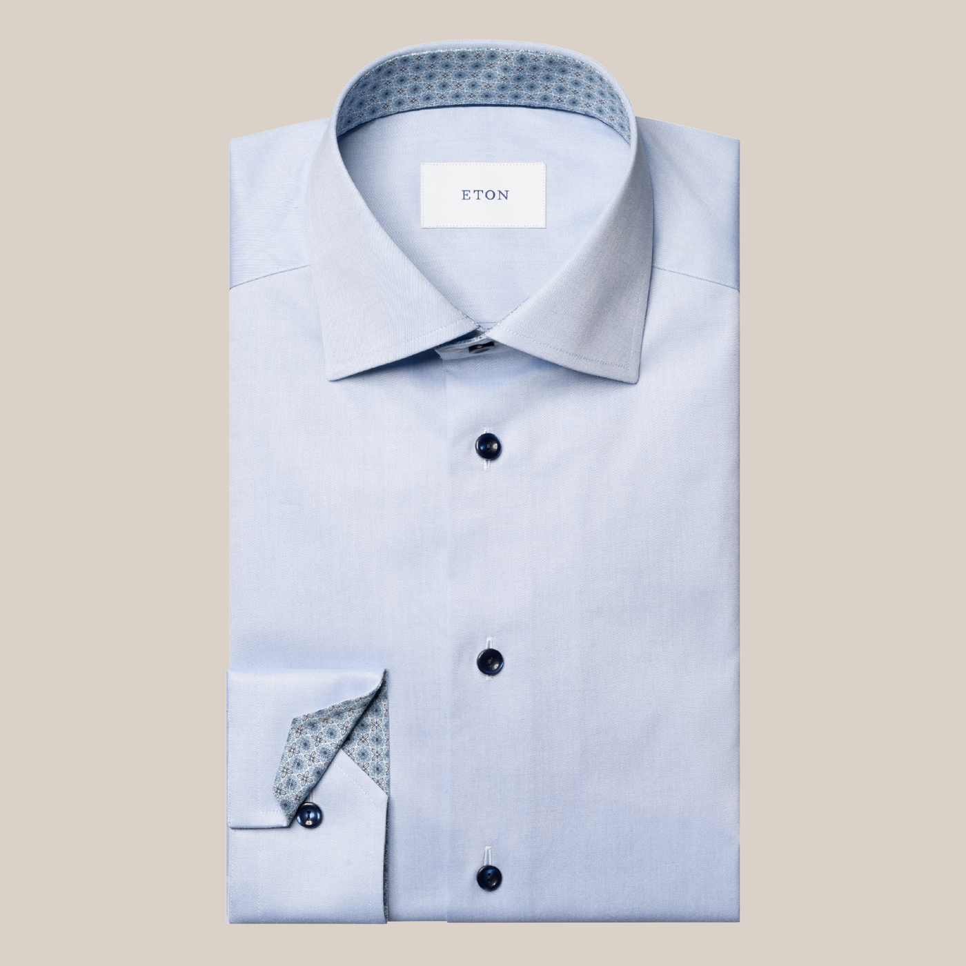 Eton Slim Fit