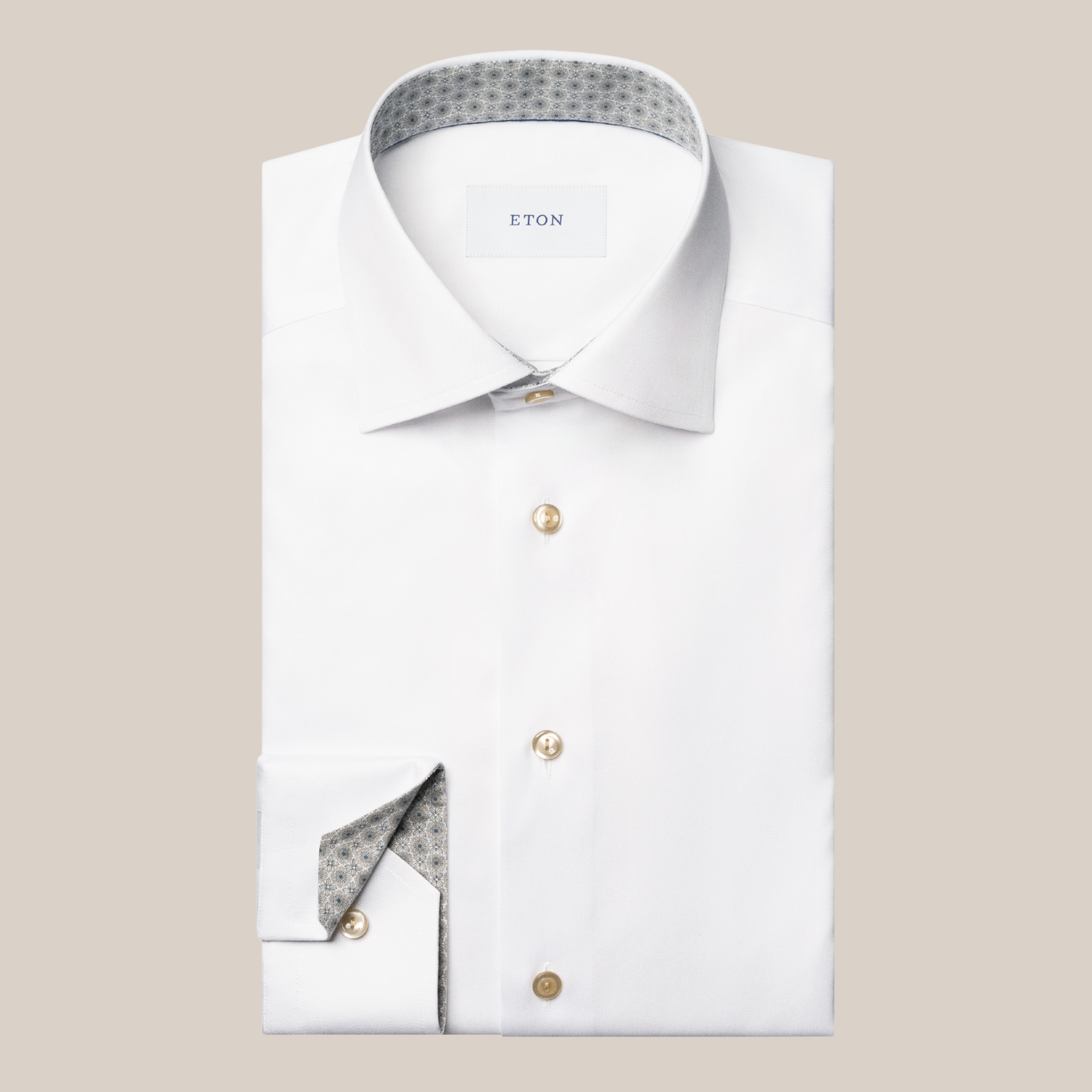 Eton Slim Fit