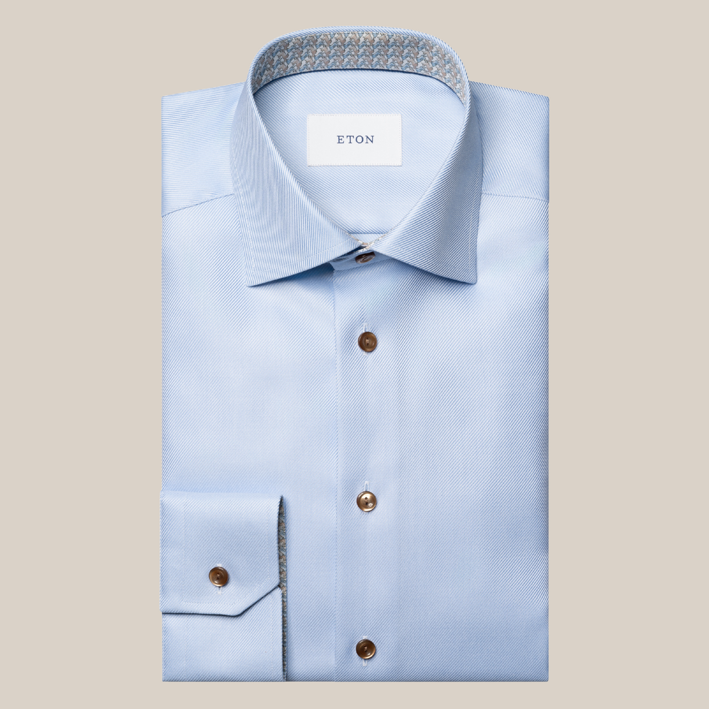 Eton Slim Fit