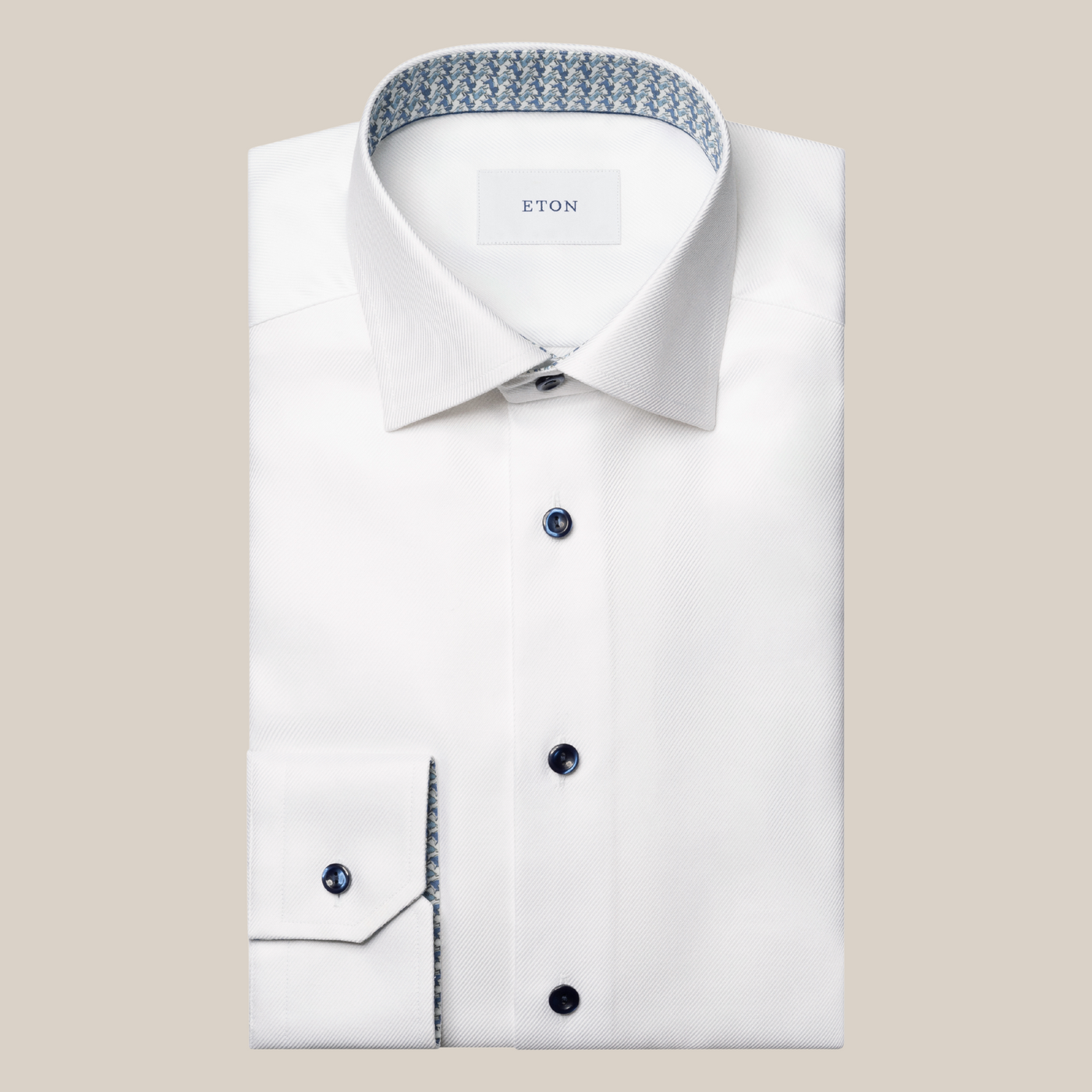 Eton Slim Fit