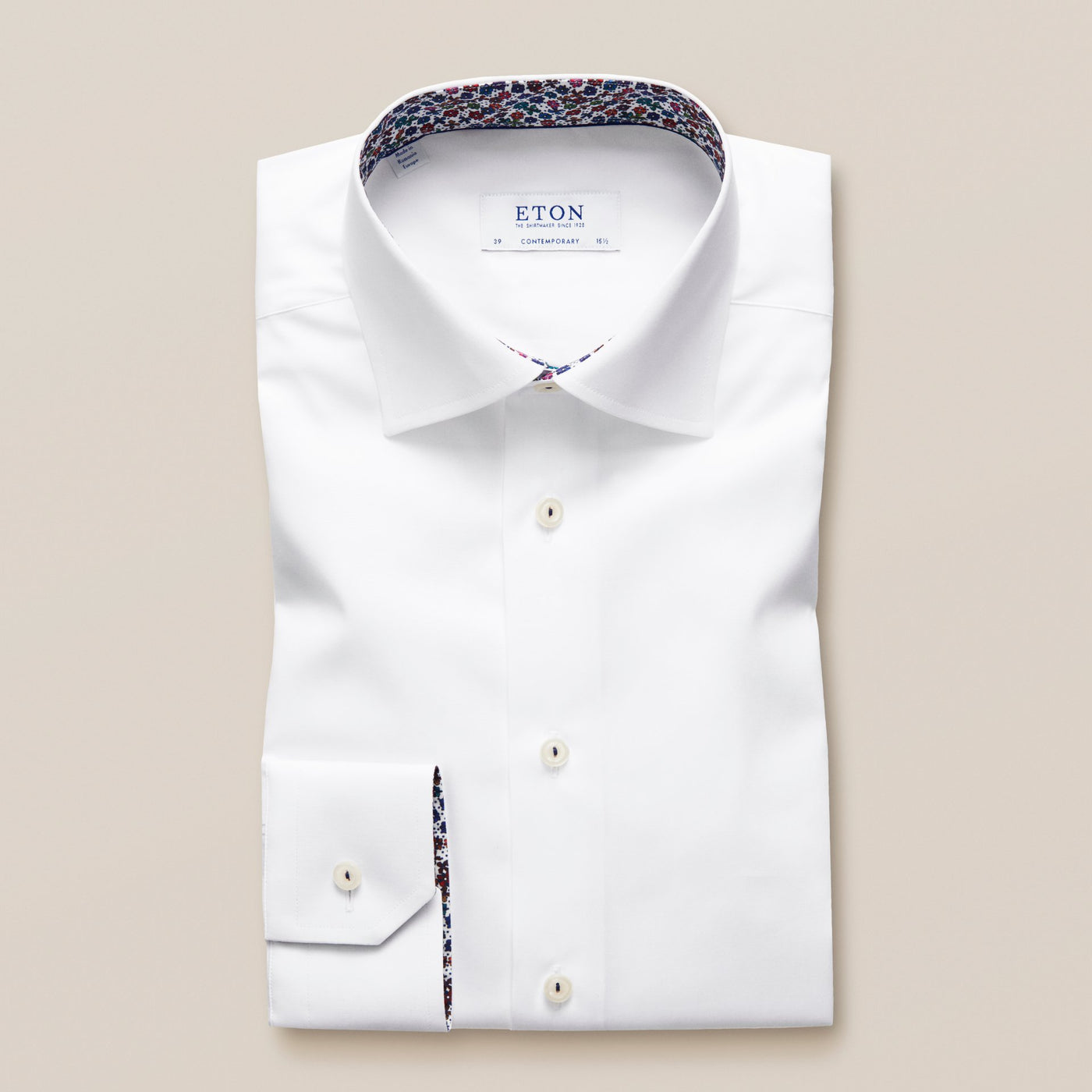 Eton Contemporary Fit