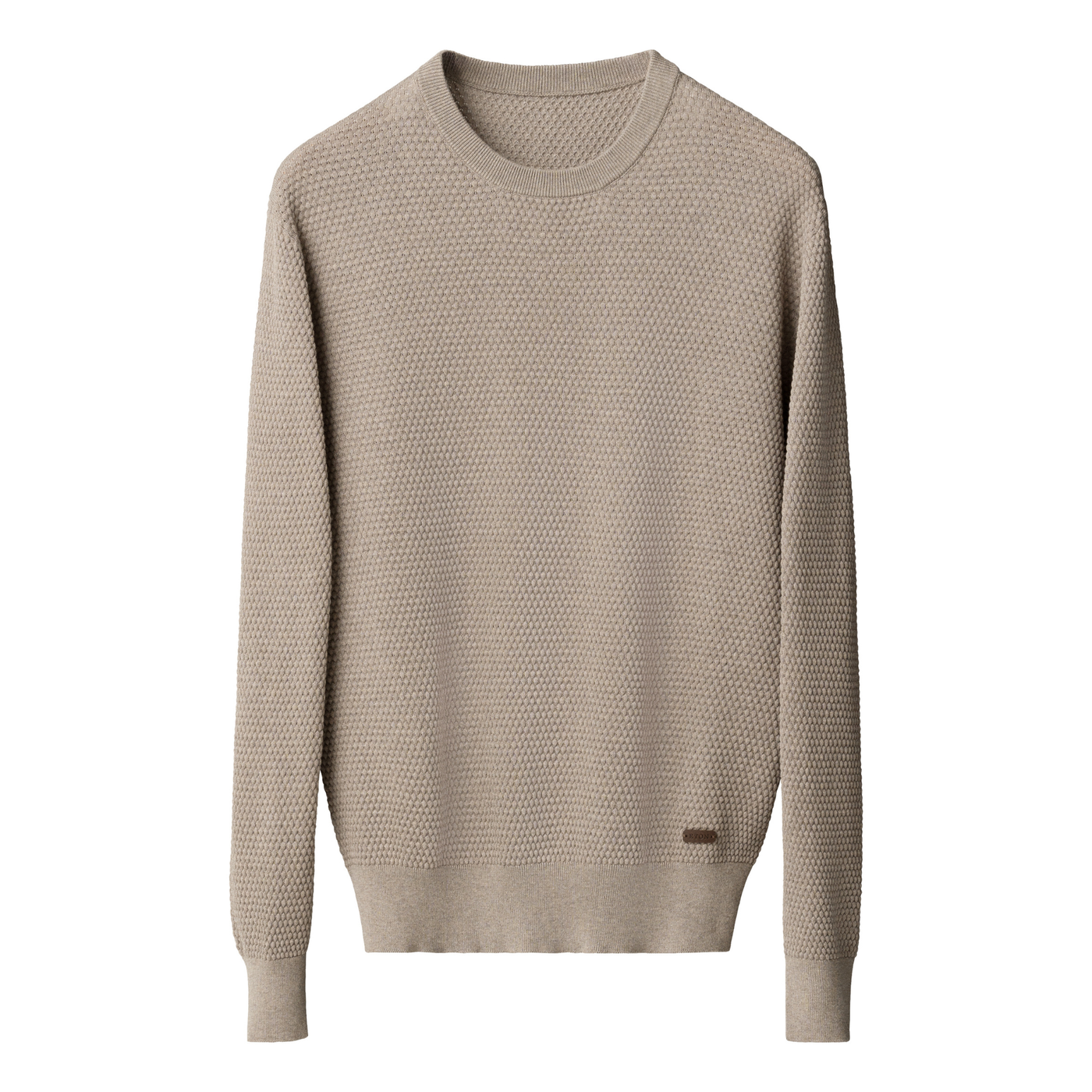 Eton Pullover Rundkragen