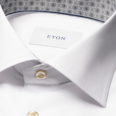 Eton Slim Fit