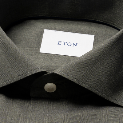 Eton Slim Fit