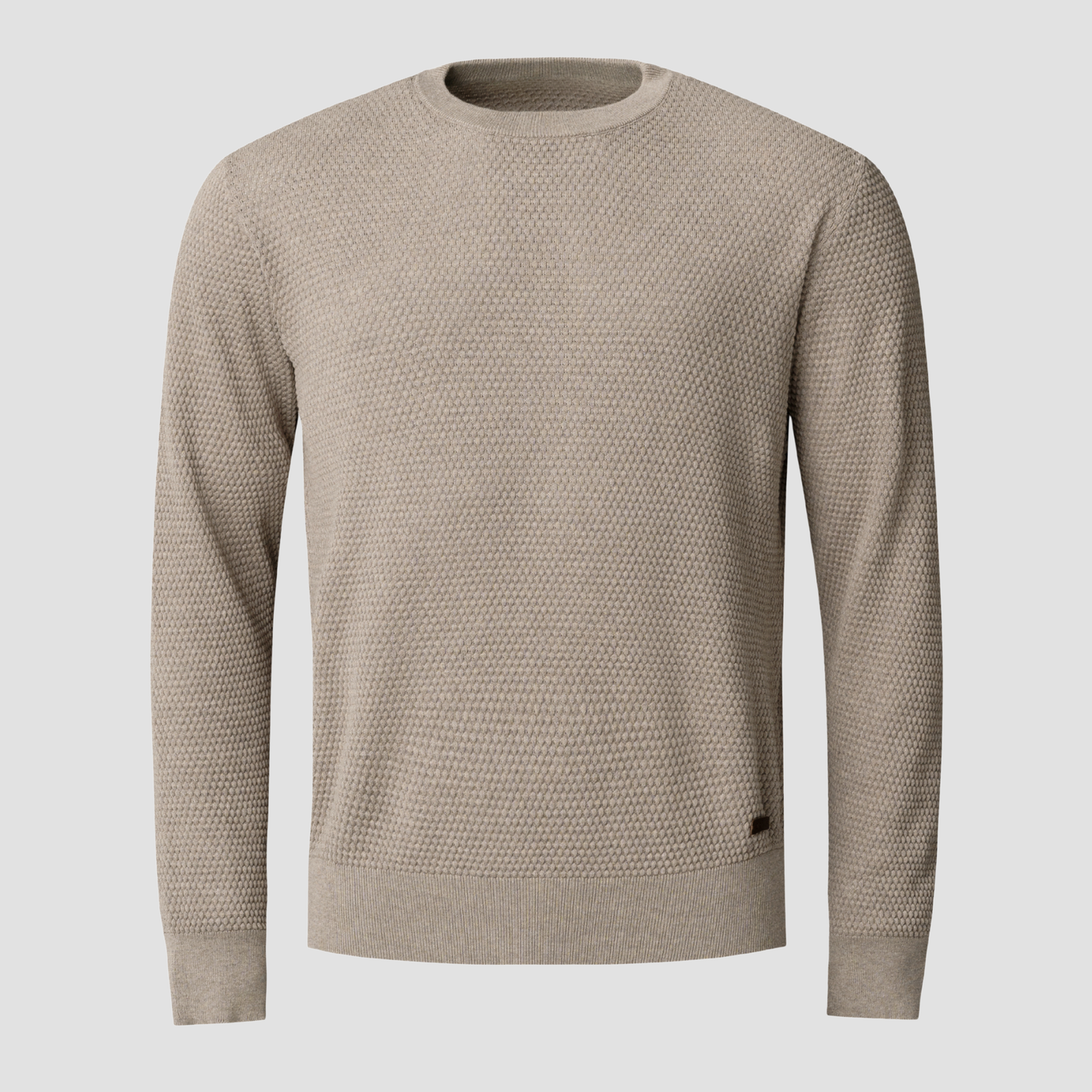 Eton Pullover Rundkragen