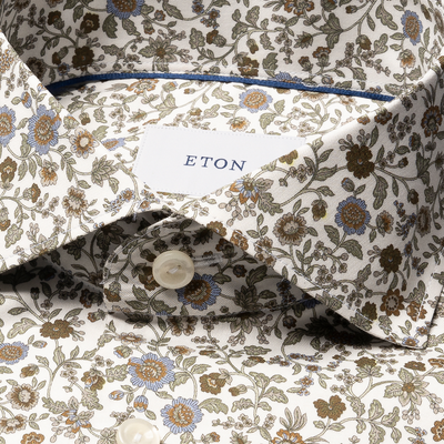 Eton Slim Fit