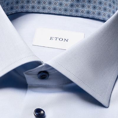 Eton Slim Fit