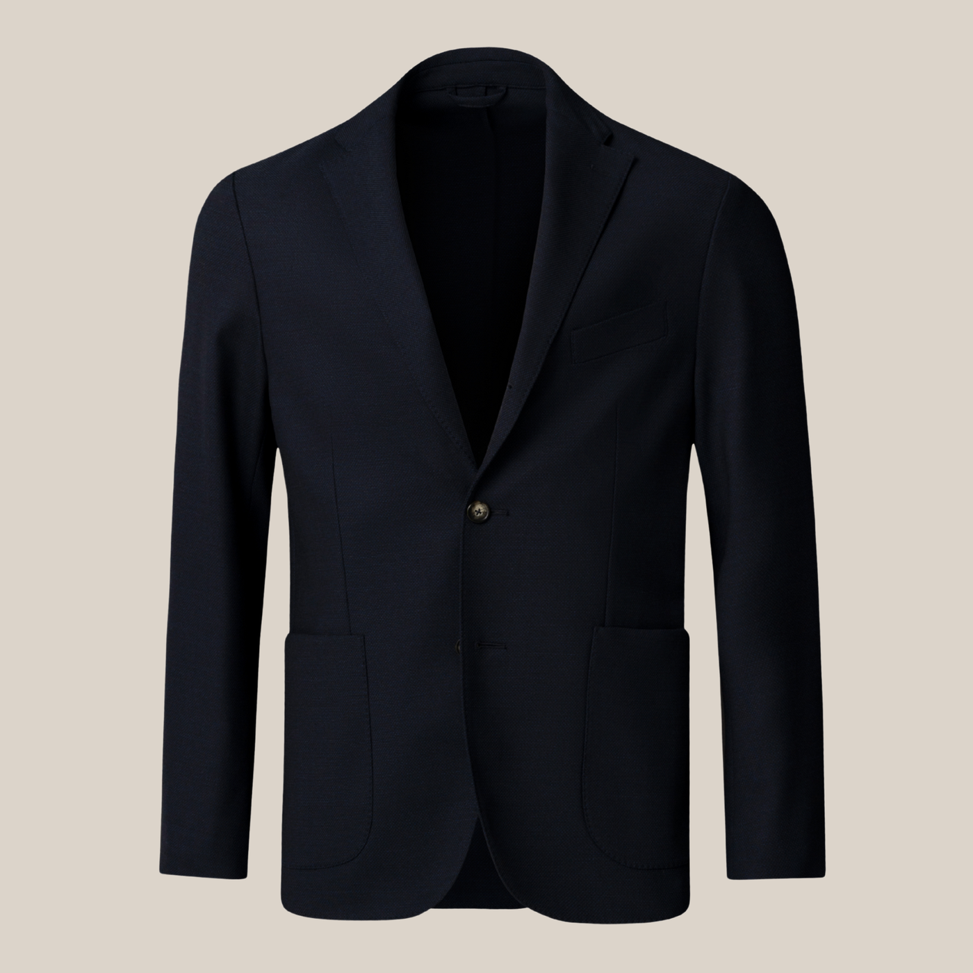 Techno Wool Soft Jacket