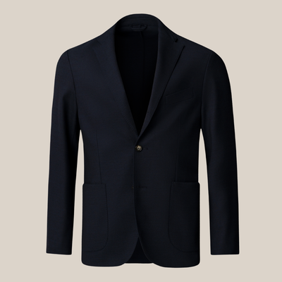 Techno Wool Soft Jacket