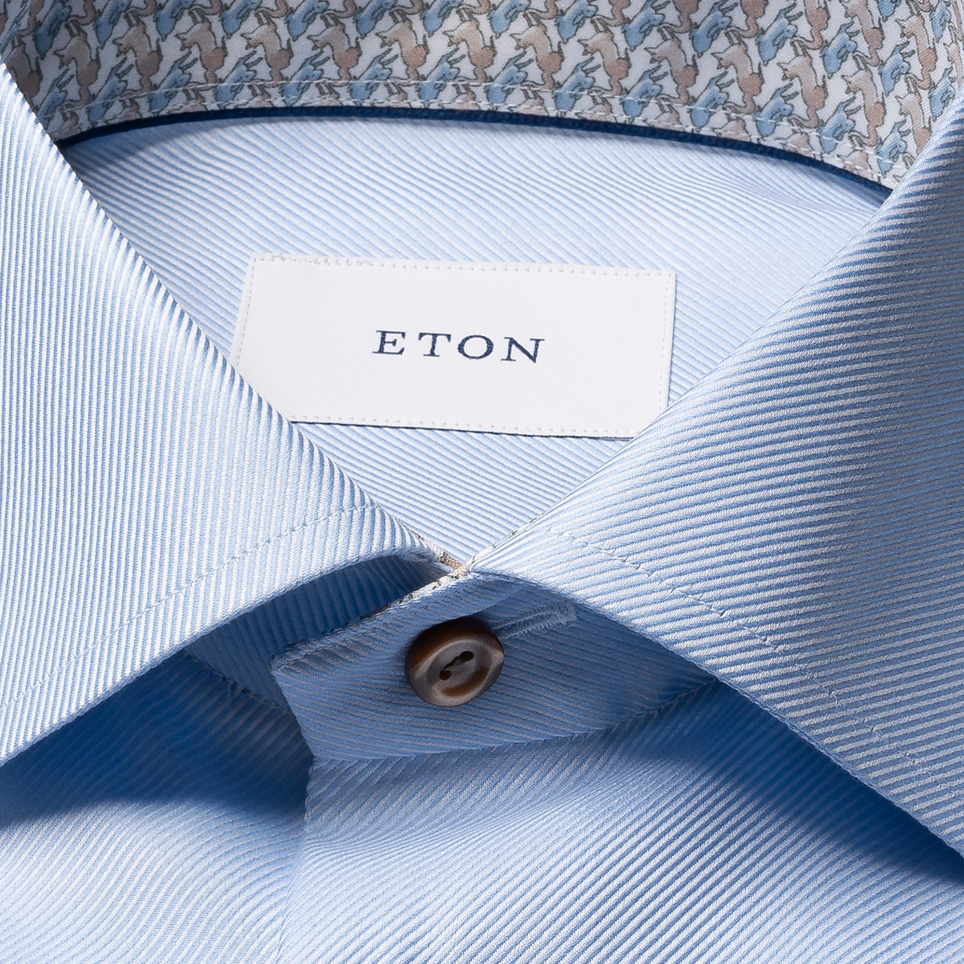 Eton Slim Fit
