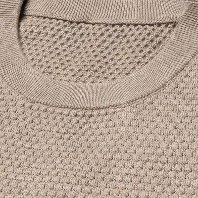 Eton Pullover Rundkragen