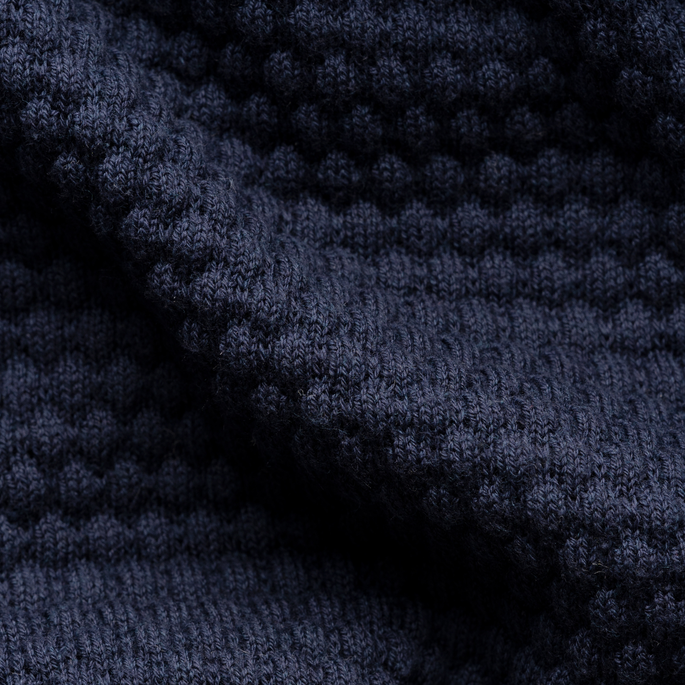 Eton Pullover Rundkragen