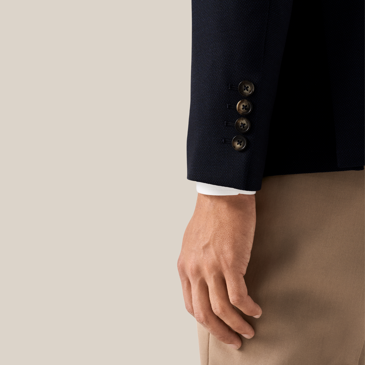 Techno Wool Soft Jacket