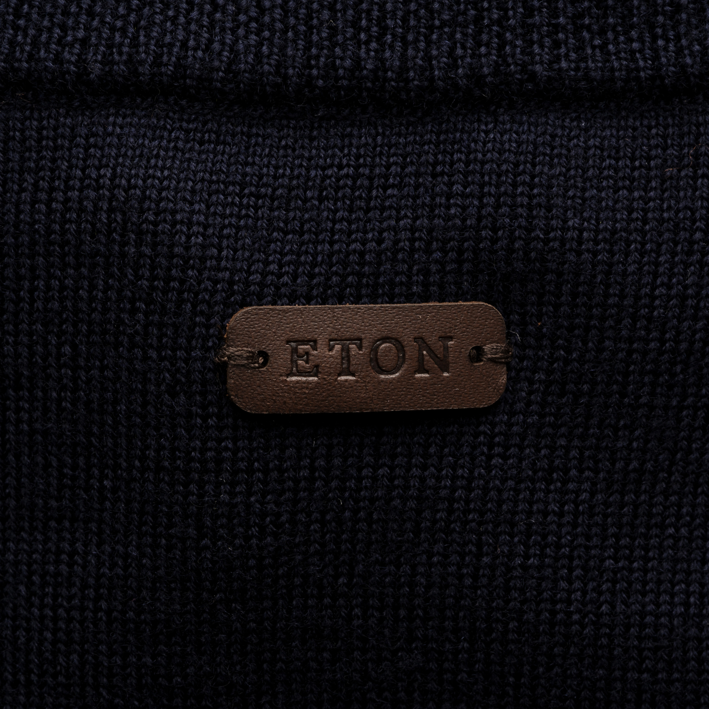 Eton Strickjacke