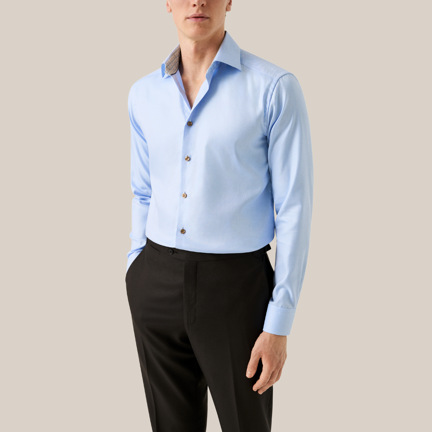 Eton Slim Fit