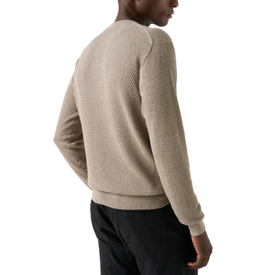 Eton Pullover Rundkragen