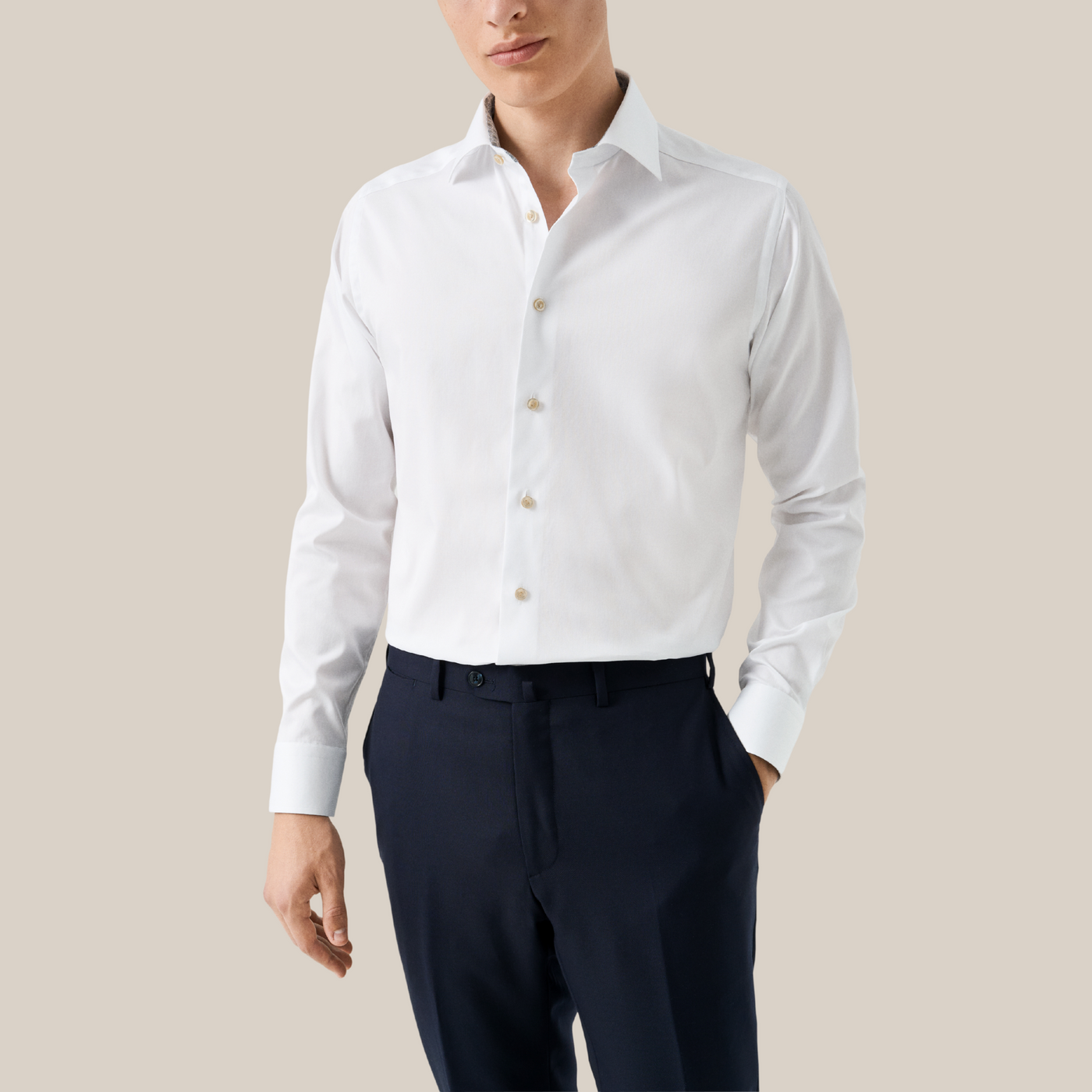Eton Slim Fit