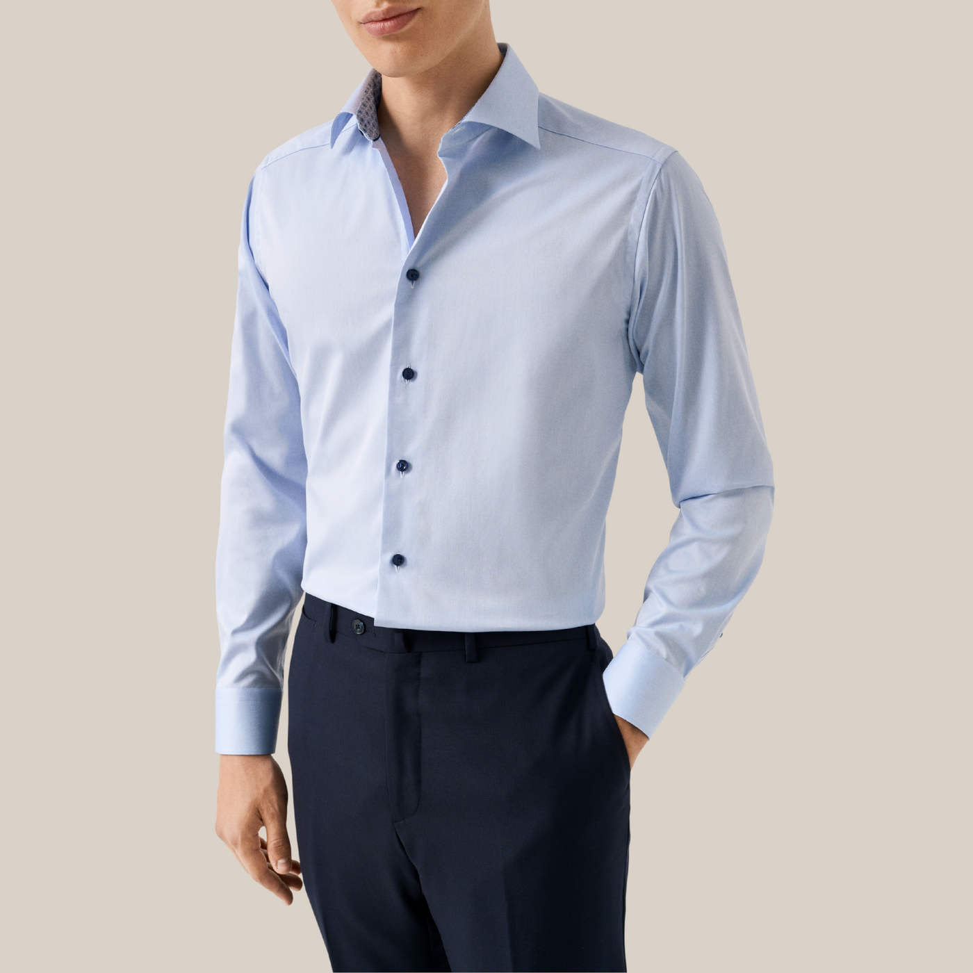Eton Slim Fit