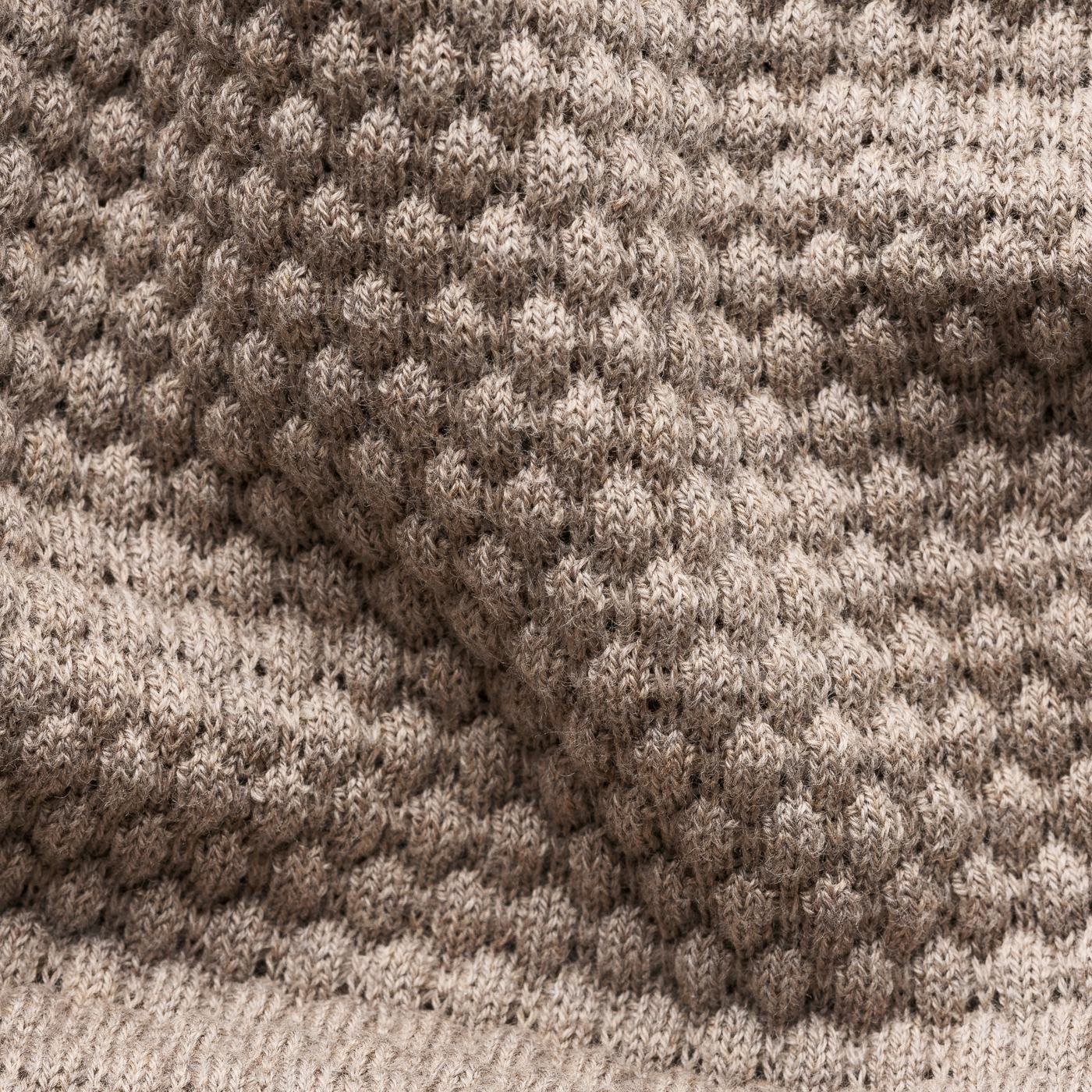 Eton Pullover Rundkragen