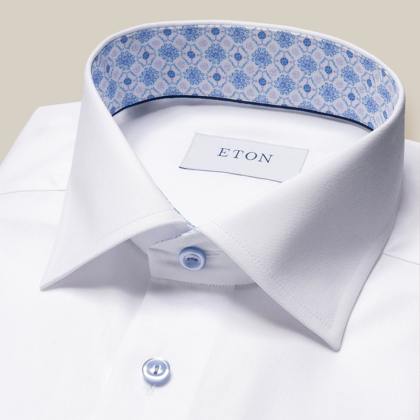 Eton Slim Fit