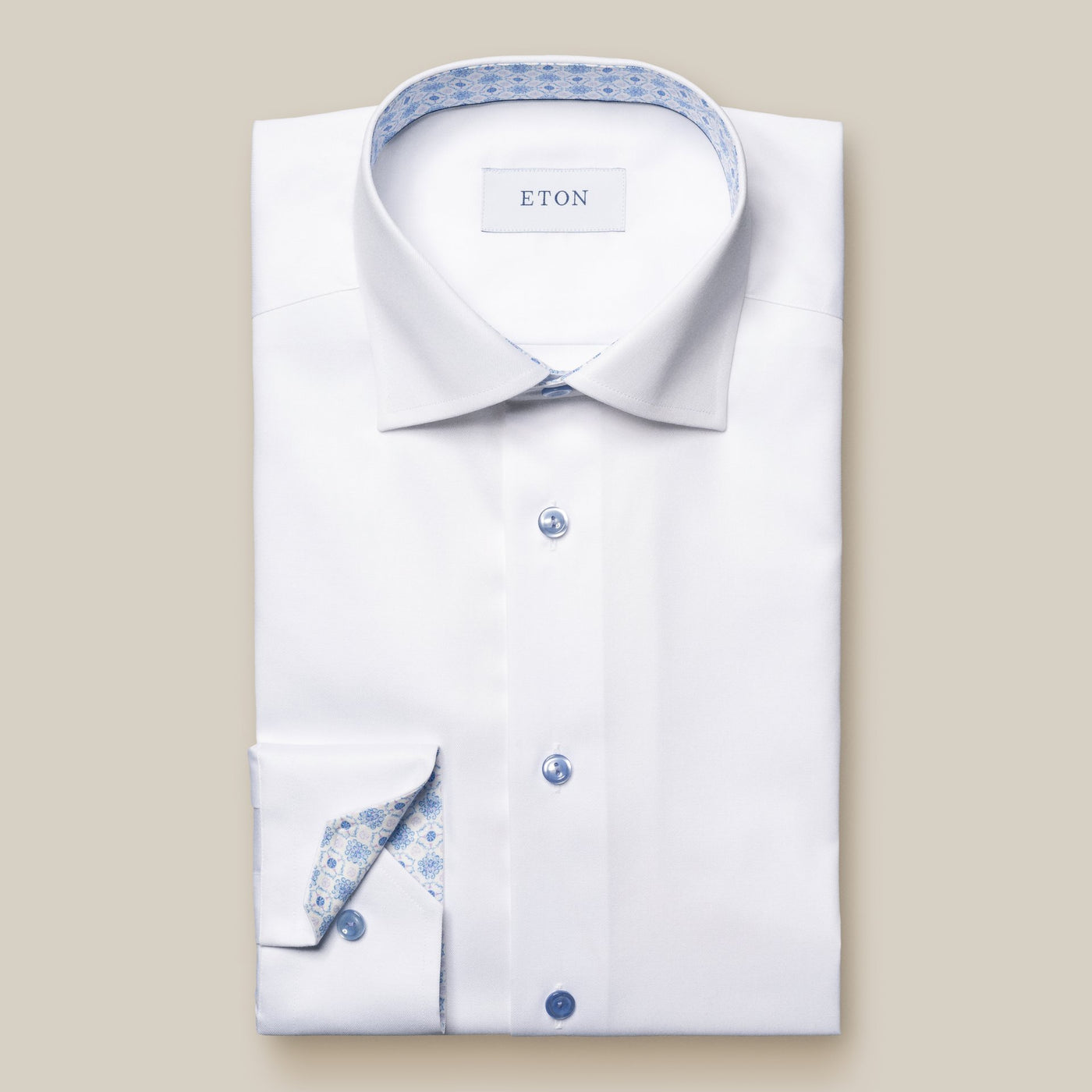 Eton Slim Fit