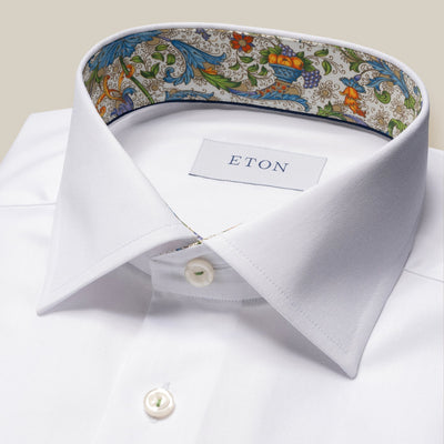 Eton Slim Fit