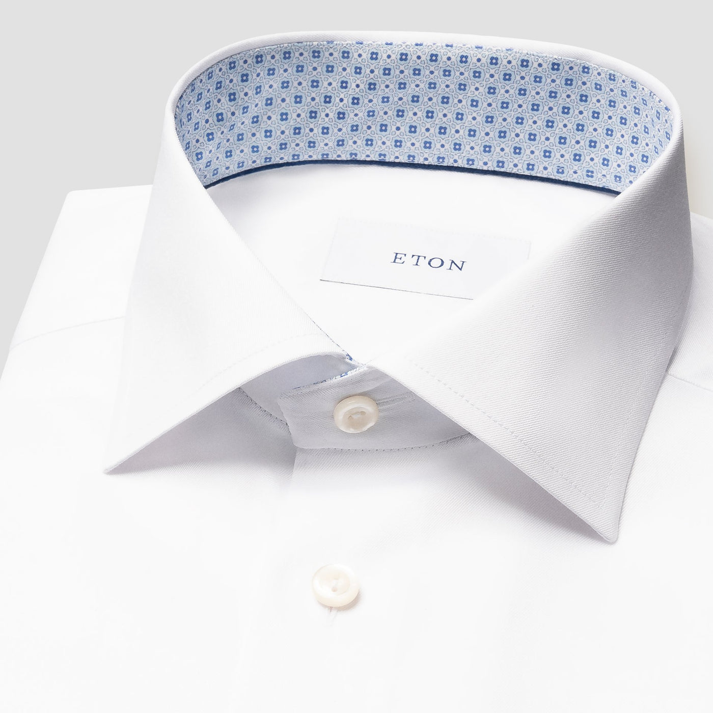 Eton Slim Fit