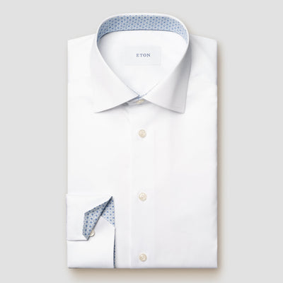 Eton Slim Fit