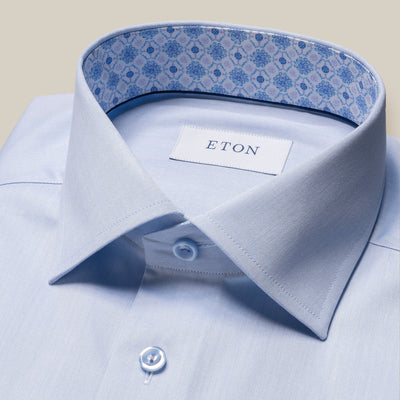 Eton Slim Fit