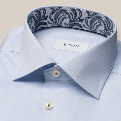 Eton Slim Fit