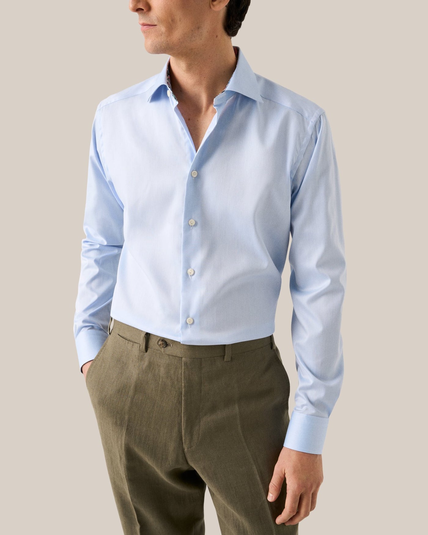 Eton Slim Fit