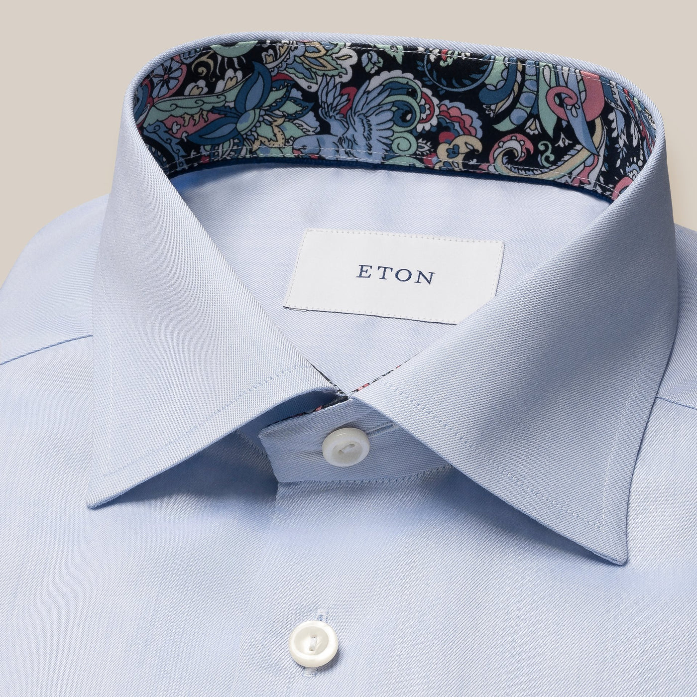 Eton Slim Fit