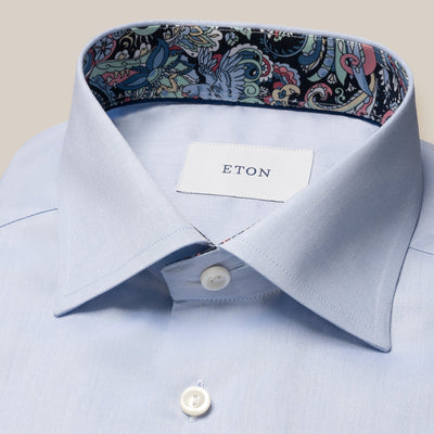 Eton Slim Fit