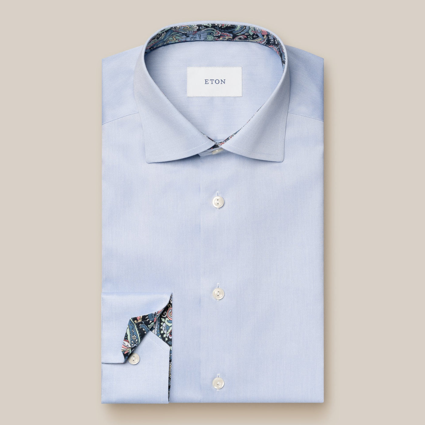 Eton Slim Fit