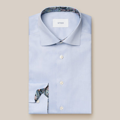 Eton Slim Fit