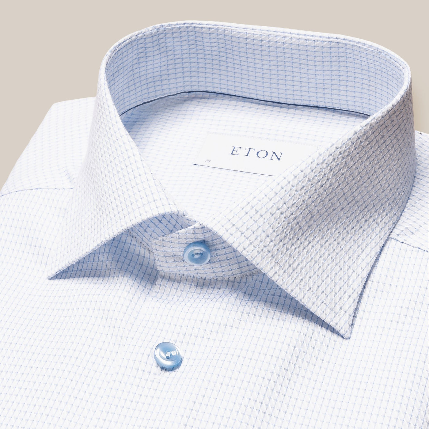 Eton Slim Fit