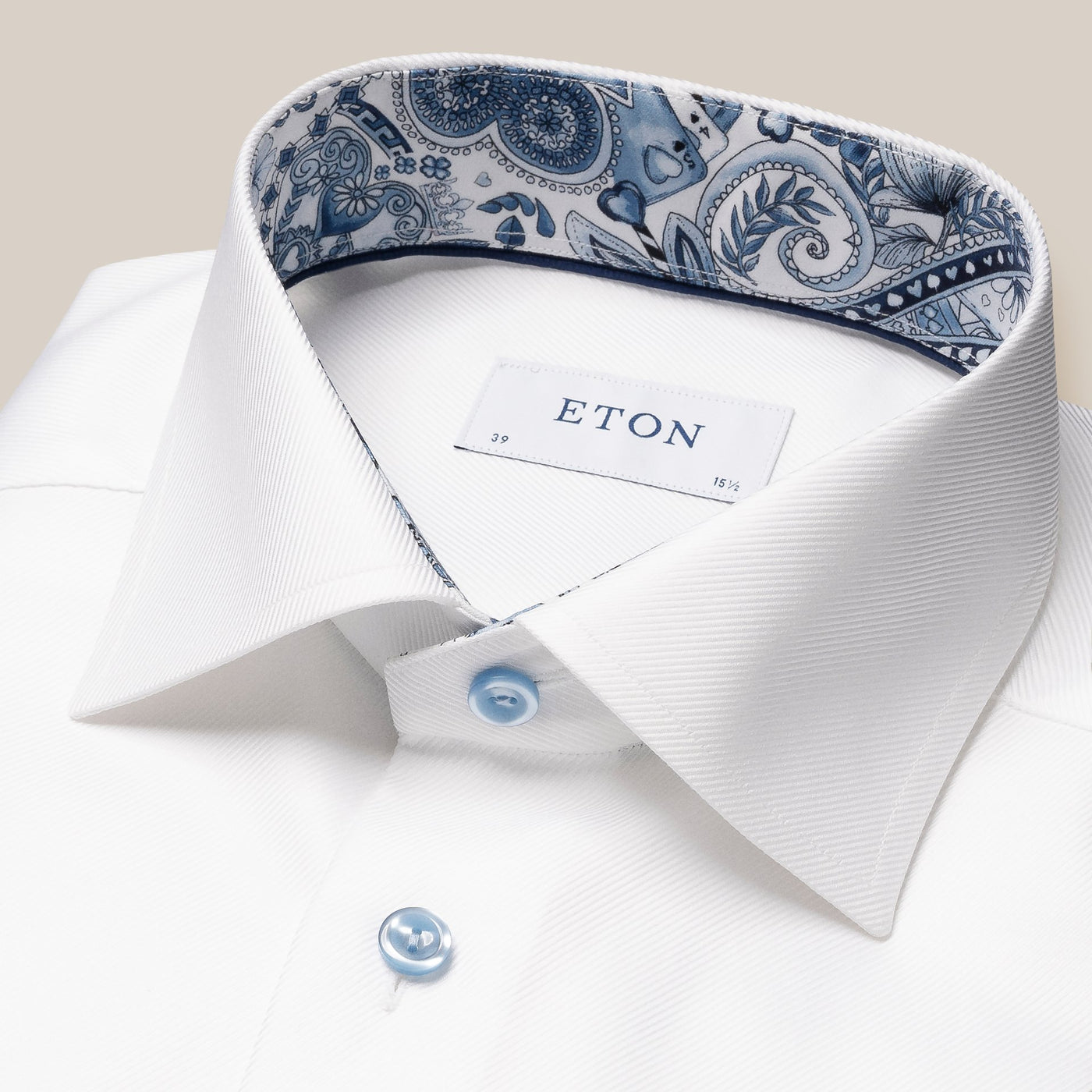 Eton Slim Fit