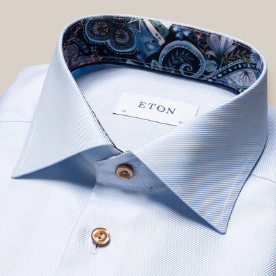 Eton Slim Fit