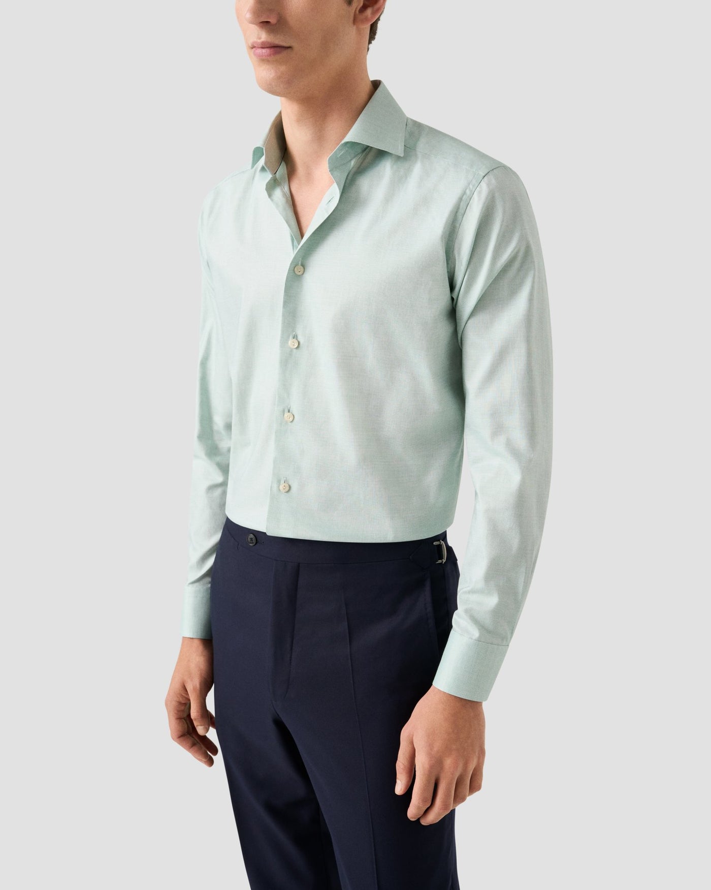 Eton Slim Fit