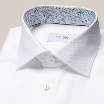 Eton Slim Fit