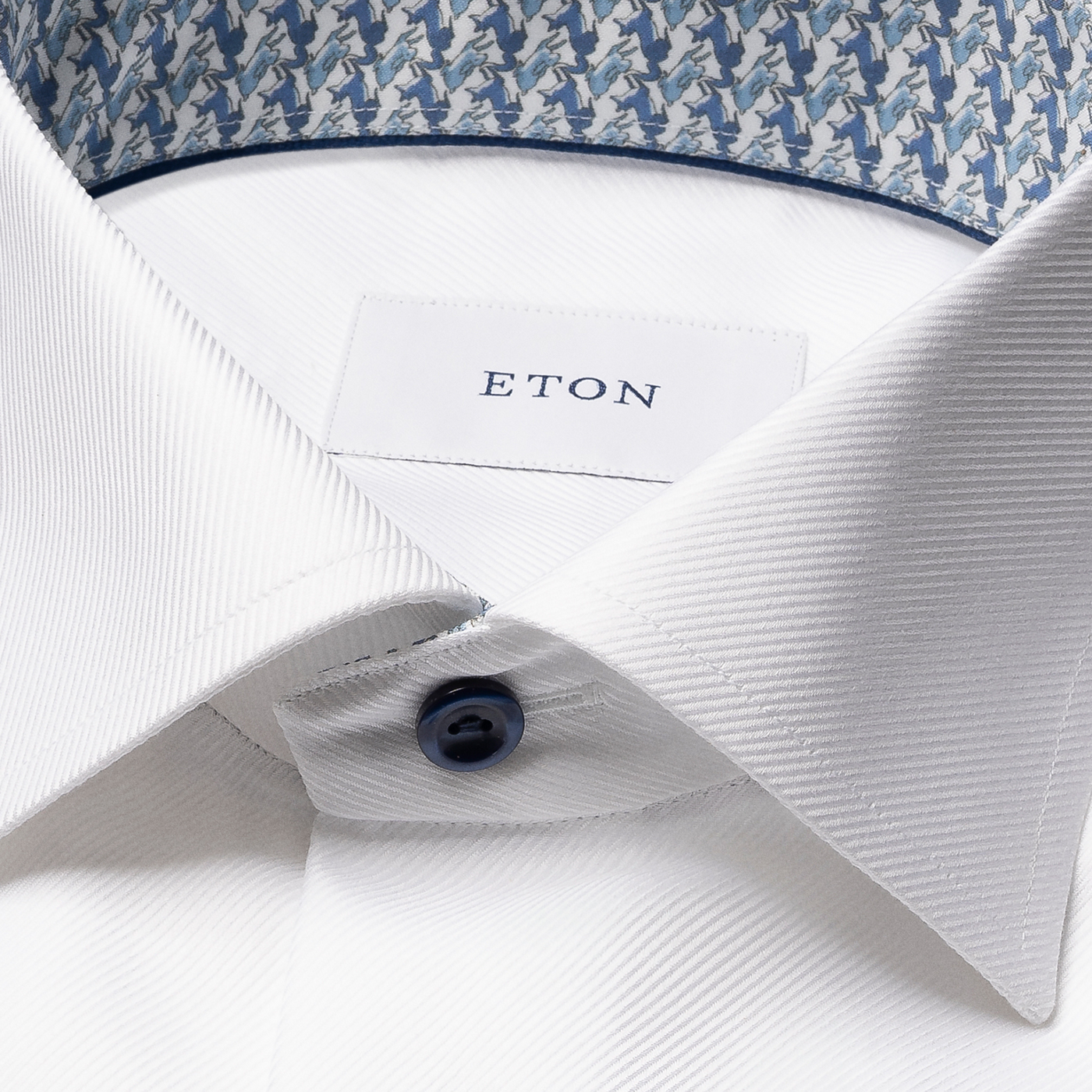 Eton Slim Fit