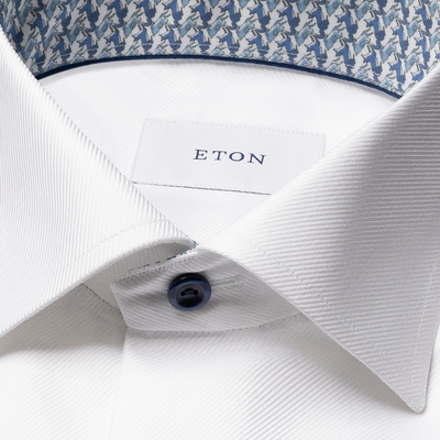 Eton Slim Fit