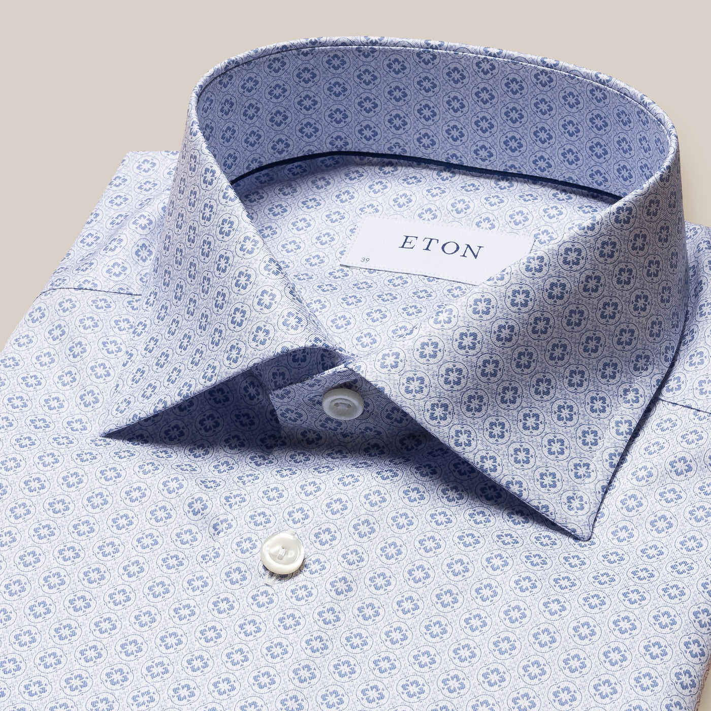 Eton Slim Fit