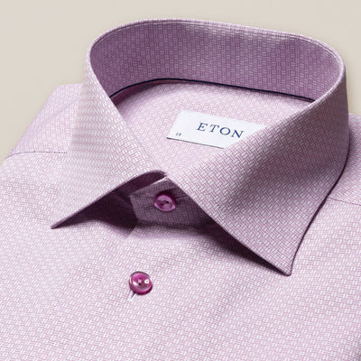 Eton Slim Fit